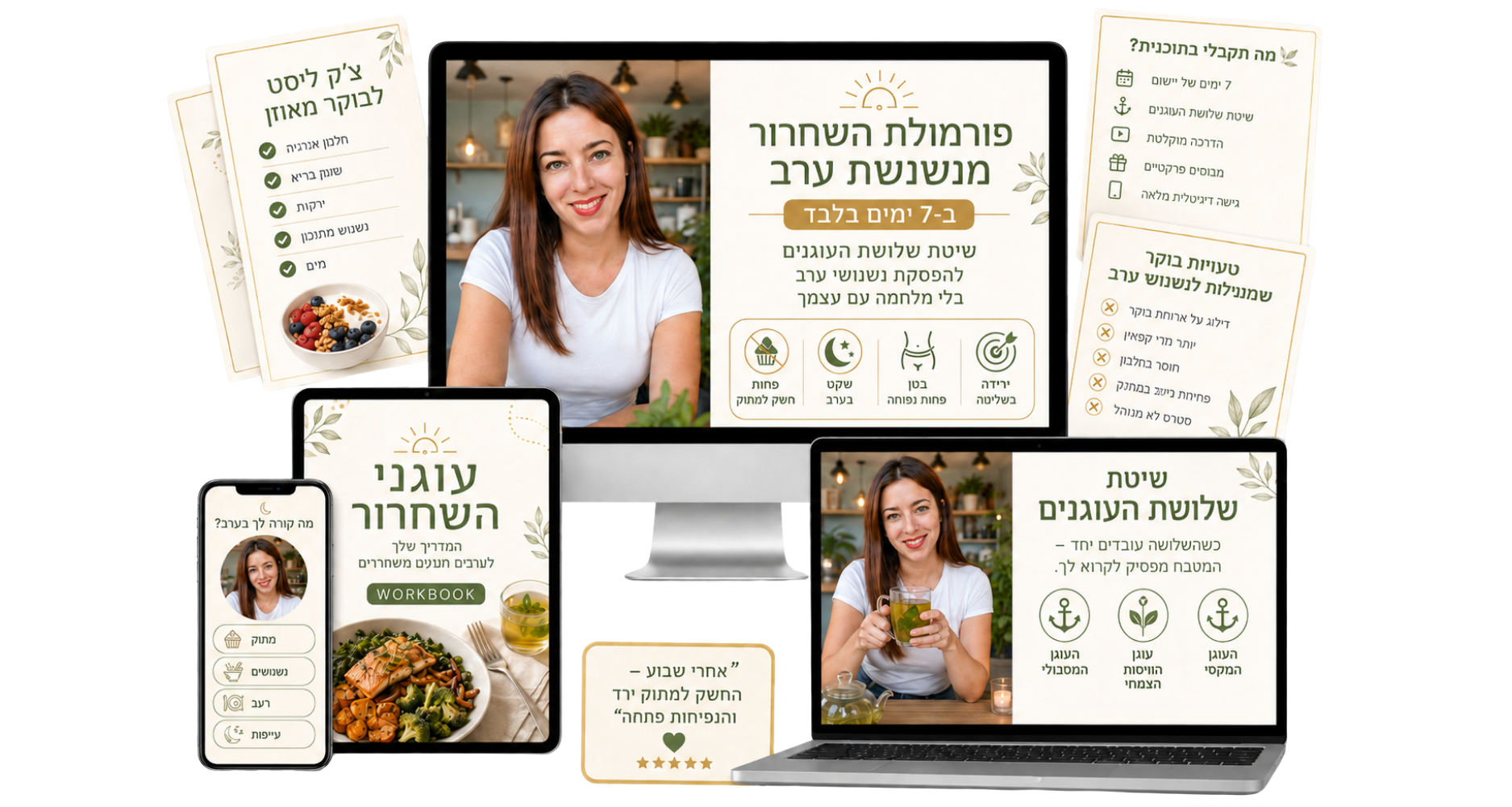 פורמולת השחרור מנשנשת הערב